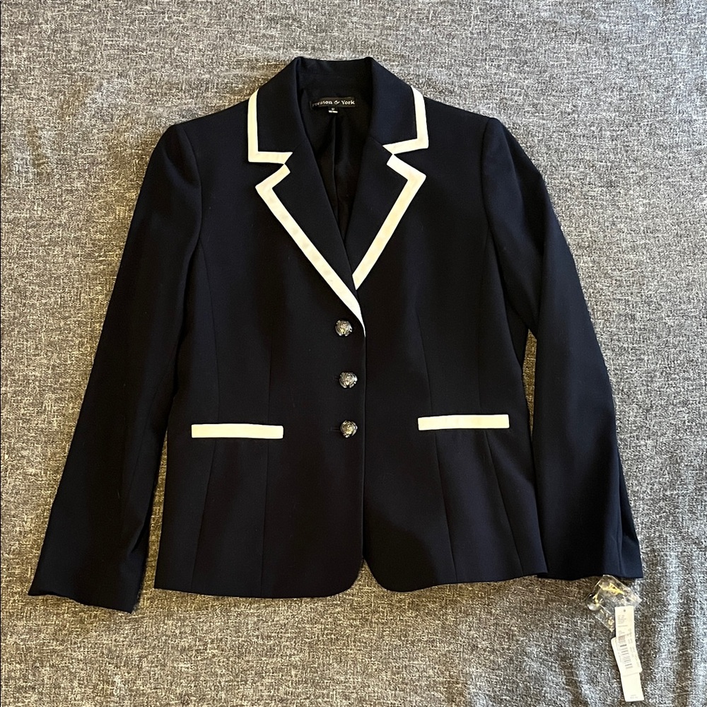 Preston & York Blazers